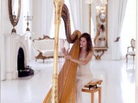 Ashley Toman - Harpist - Baton Rouge, LA - Hero Gallery 1