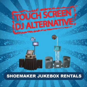 Shoemaker Jukebox Rentals - DJ - Blackwood, NJ - Hero Main