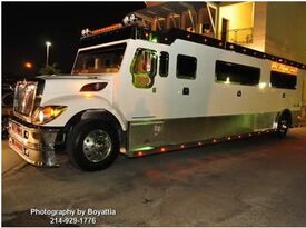 The Armored Limousine Service - Party Bus - Terrell, TX - Hero Gallery 3