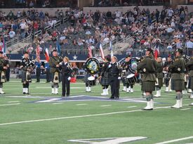 Damion Roberts - Celtic Bagpiper - Flower Mound, TX - Hero Gallery 4