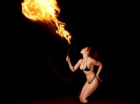 Rachel Jessee - Fire Dancer - New York City, NY - Hero Gallery 2