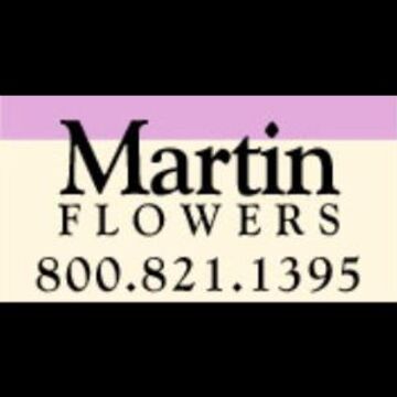 Martin Flowers - Florist - Birmingham, AL - Hero Main