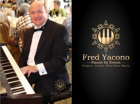 Pianist for Events, Fred Yacono - Pianist - Minneapolis, MN - Hero Gallery 4