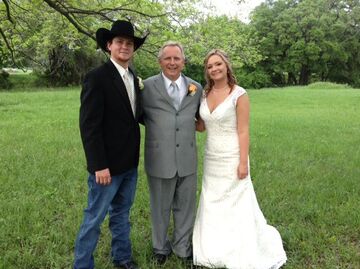 Compassion Ministries DFW - Wedding Officiant - Fort Worth, TX - Hero Main