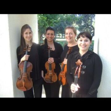 Brilliante Strings - String Quartet - San Francisco, CA - Hero Main