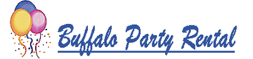 Buffalo Party Rental - Party Tent Rentals - Buffalo, NY - Hero Main
