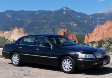 A Ride In Luxury, Inc - Event Limo - Colorado Springs, CO - Hero Main