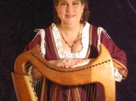 Harp Music By Stacy K Davis - Harpist - Orlando, FL - Hero Gallery 2