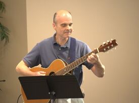 Brian Morris - Classical Guitarist - Grand Rapids, MI - Hero Gallery 1