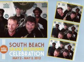 Real Live Bands (ensembles) - String Quartet - Miami Beach, FL - Hero Gallery 4