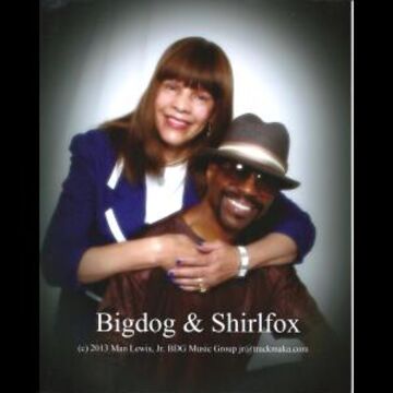Bigdog & Shirlfox - Big Band - Denton, TX - Hero Main