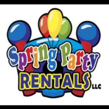 Spring Party Rentals - Bounce House - Houston, TX - Hero Main