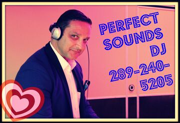 Perfect Sounds Dj Services - DJ - Oshawa, ON - Hero Main