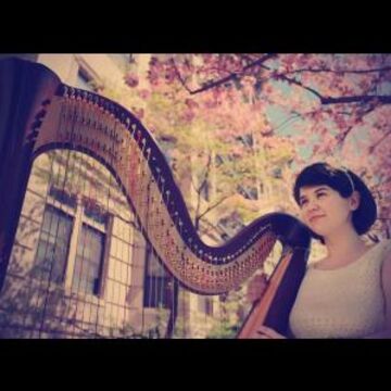 Harpist, Olivia Fortunato - Harpist - New York City, NY - Hero Main