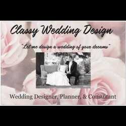 Classy Wedding Design, profile image