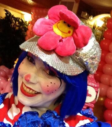 Bibi Beauty - Clown - Newark, NJ - Hero Main