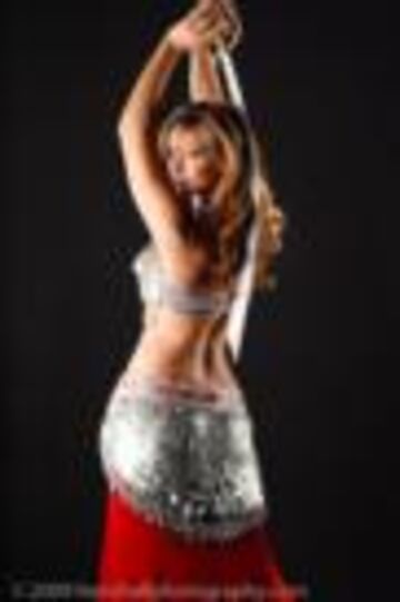 Olivia Dunkley - Belly Dancer - North Hills, CA - Hero Main