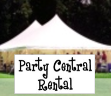 Party Central Rental - Party Tent Rentals - Memphis, TN - Hero Main