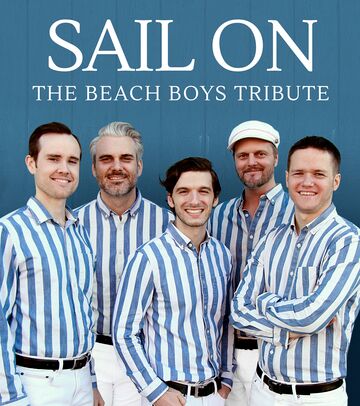 Sail On: The Beach Boys Tribute - Beach Boys Tribute Band - Nashville, TN - Hero Main