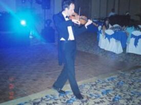 Dante Zuckerman - Violinist - Nevada City, CA - Hero Gallery 1