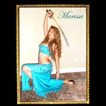 Marissa-Bella & Goddess Entertainment - Belly Dancer - Beverly Hills, CA - Hero Main