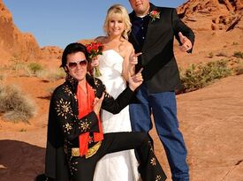 "Love You Tender" Mobile Weddings and Entertainmen - Wedding Minister - Las Vegas, NV - Hero Gallery 4