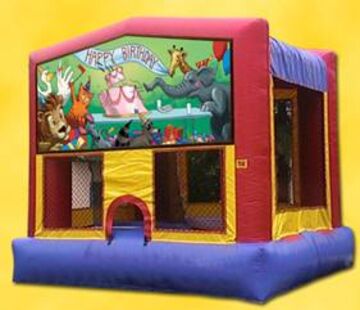 Inflatable Insanity - Party Inflatables - Akron, OH - Hero Main