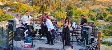 The Marcus Syndicate - Cover Band - La Mesa, CA - Hero Main