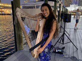 Liv Through Music - Harpist - Sarasota, FL - Hero Gallery 2