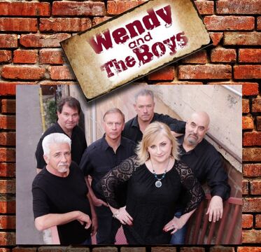 Wendy and the Boys  - Cover Band - Tucson, AZ - Hero Main
