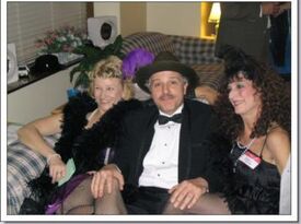 'Murder For Hire' Mysteries & Casino Games - Murder Mystery Entertainment Troupe - Bensalem, PA - Hero Gallery 2