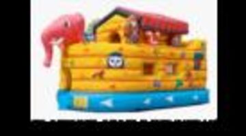 Ark Angels Amusements - Party Inflatables - Pooler, GA - Hero Main