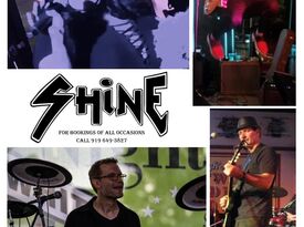 Shine - Cover Band - Raleigh, NC - Hero Gallery 1