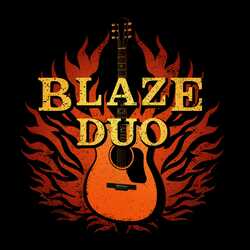 Blaze Duo - Acoustic Rock & Country Rock, profile image