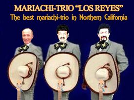 "LOS REYES" MARIACHI-QUARTET - Mariachi Band - Napa, CA - Hero Gallery 3