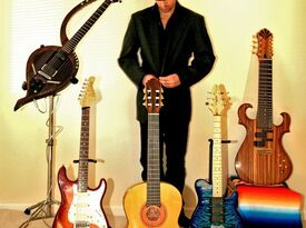 Anthony Mazzella - Heavenly Guitar - Classical Guitarist - Phoenix, AZ - Hero Gallery 2