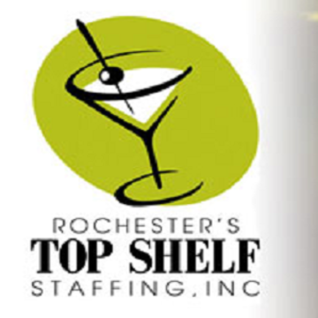 Top Shelf Staffing - Bartender - Rochester, NY - Hero Main