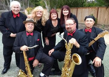 The Legends  - Oldies Band - Poway, CA - Hero Main