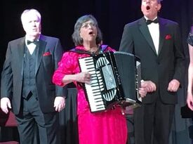 DonnaAccordionna - Accordion Player - Catonsville, MD - Hero Gallery 1