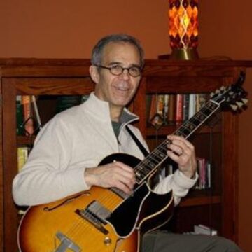 Rick D. Frank - Acoustic Guitarist - Wilmette, IL - Hero Main