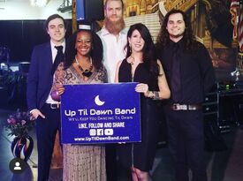 Up Til Dawn Band - Cover Band - Lancaster, CA - Hero Gallery 3