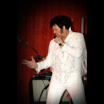 Richard Butler - The Blue Suede King - Elvis Impersonator - Madison, AL - Hero Main