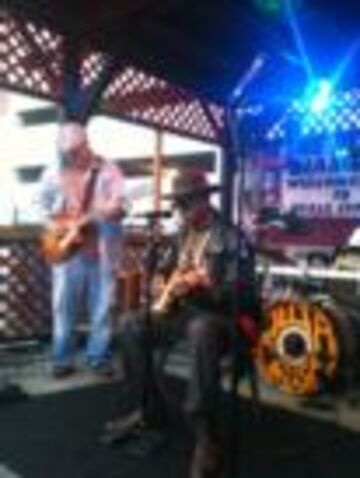 Delta Crush Band - Blues Band - Cordova, TN - Hero Main
