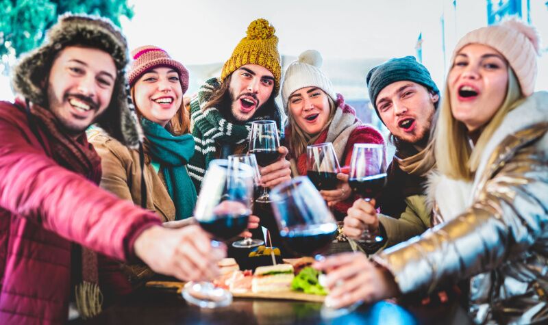 Party Themes for Adults: Apres Ski