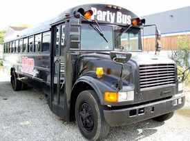 ChiTown Party Bus - Party Bus - Chicago, IL - Hero Gallery 4