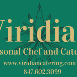 Viridian personal chef and catering, profile image