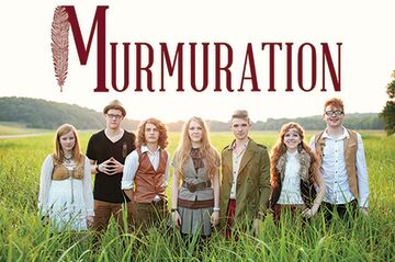 Murmuration - Pop Band - Independence, KS - Hero Main