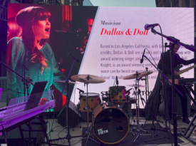 Dallas & Doll - Cover Band - Los Angeles, CA - Hero Gallery 2