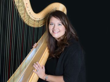 Melissa Tardiff Dvorak Harpist - Harpist - Falls Church, VA - Hero Main