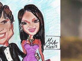 I Luv A Party!!! Caricaturist - Caricaturist - Stamford, CT - Hero Gallery 2